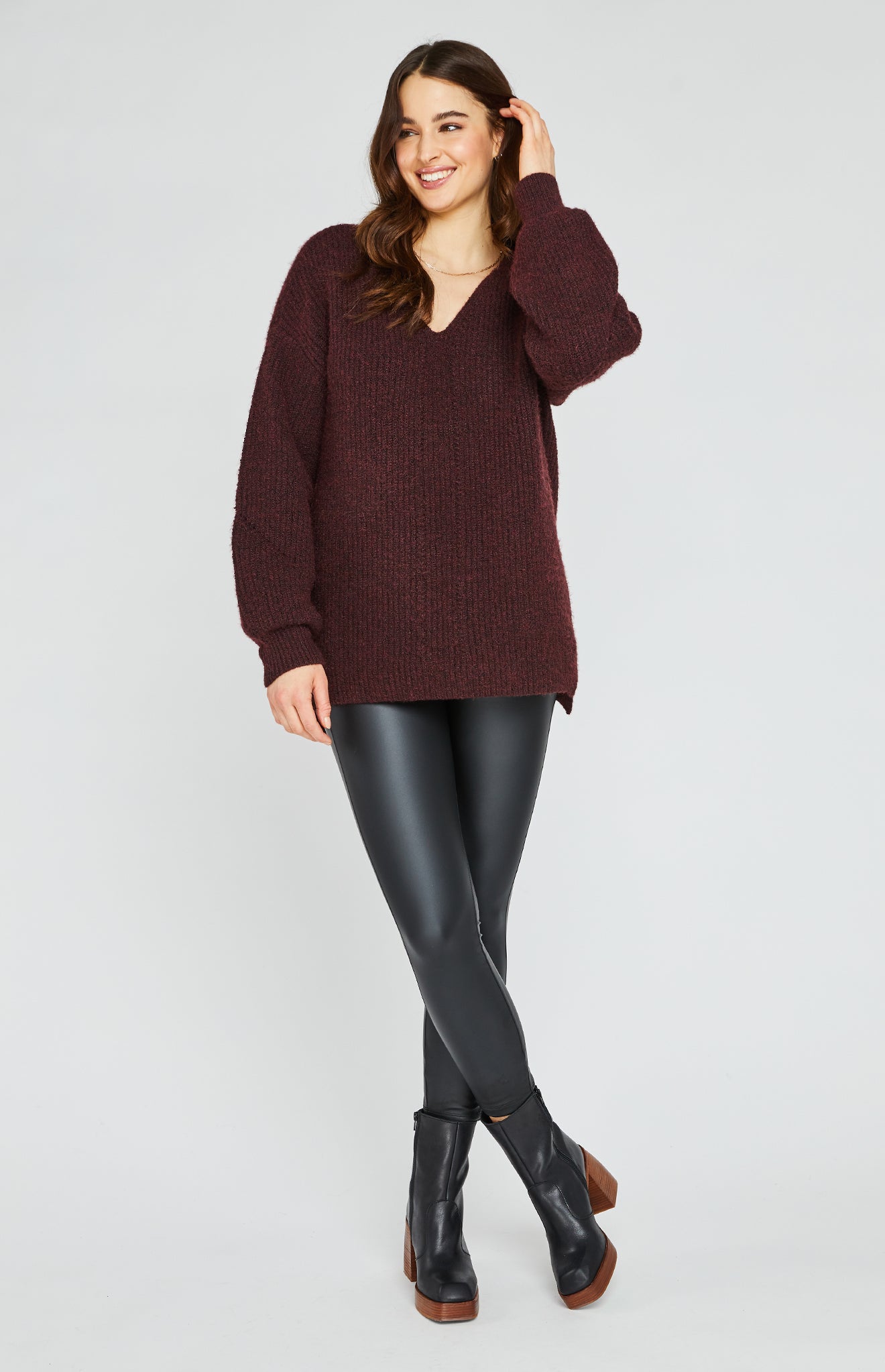Gentle Fawn - Hartley Pullover Sweater