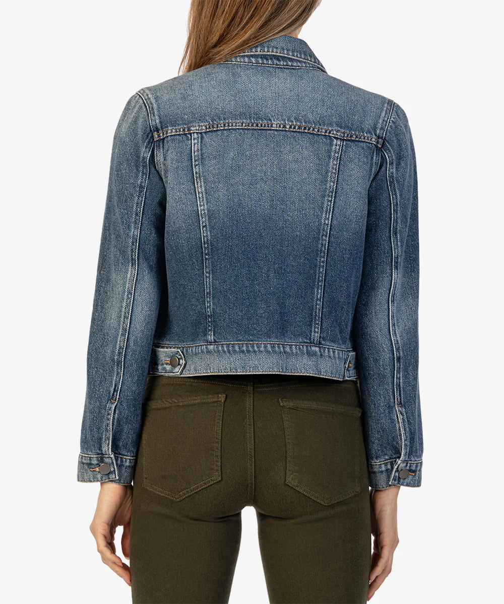 KUT - Julia Denim Jacket