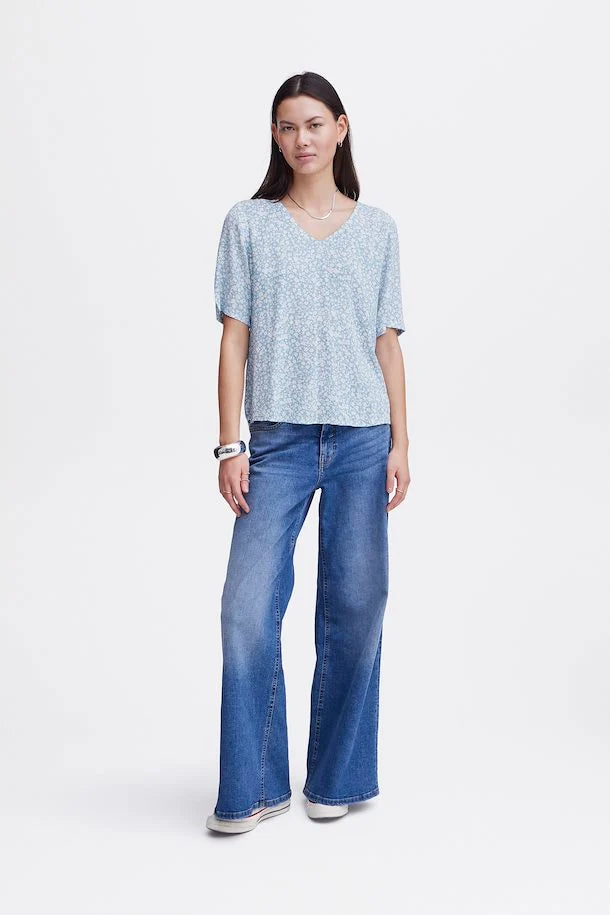 ICHI - IHMARRAKECH BLOUSE