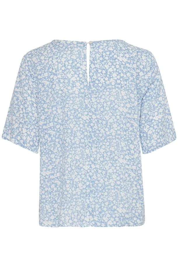 ICHI - IHMARRAKECH BLOUSE
