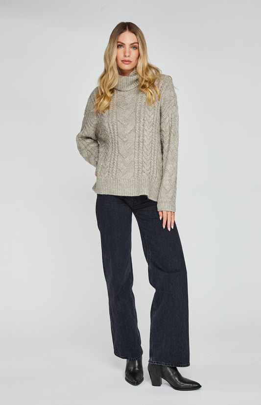 Gentle Fawn - Marnie Pullover Sweater