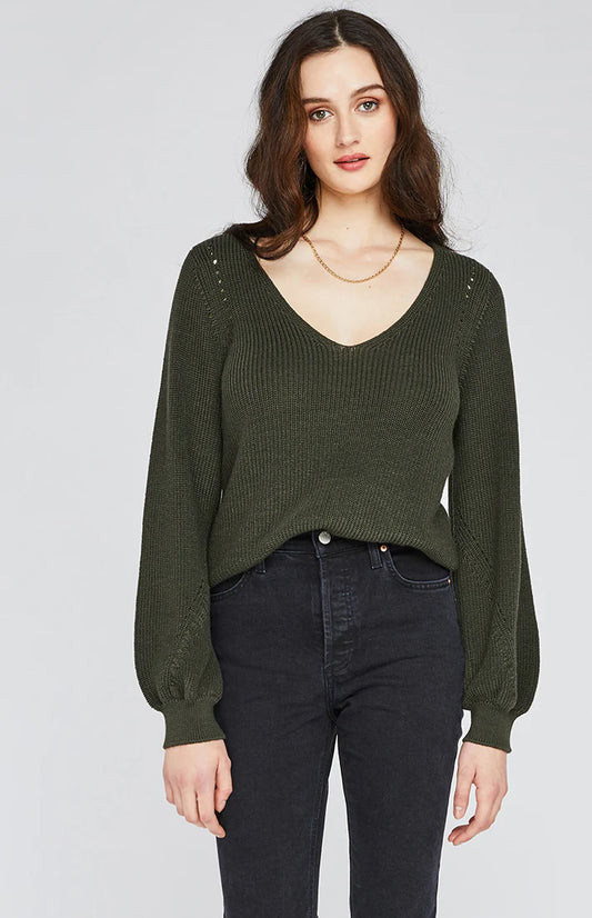 Gentle Fawn - Hailey Pullover Sweater