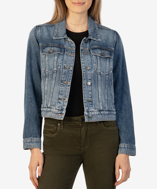 KUT - Julia Denim Jacket