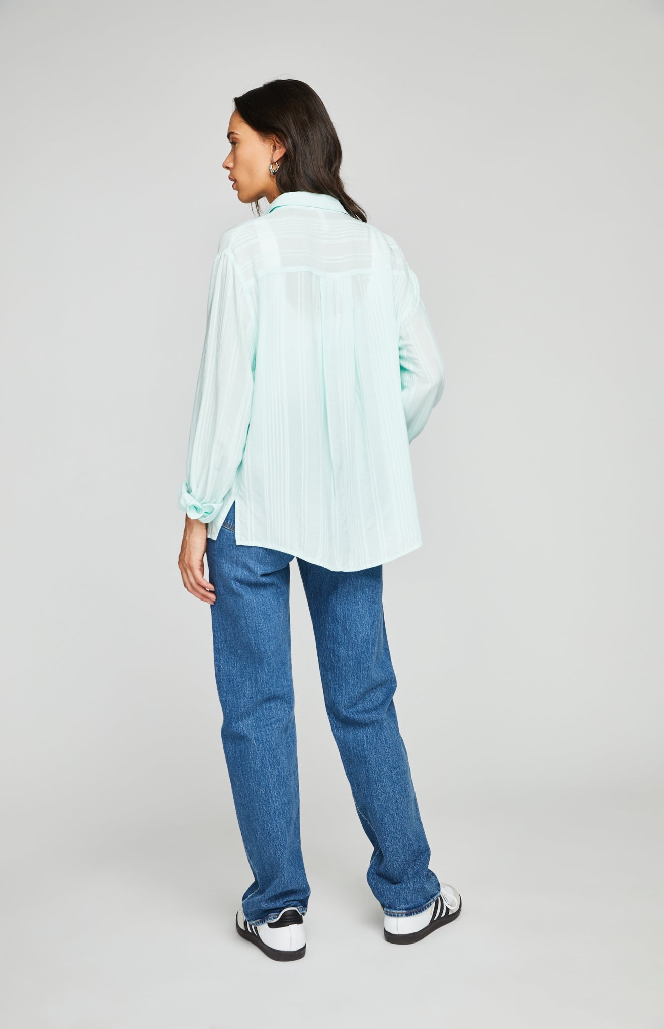 Gentle Fawn  - Paige Button Down Shirt