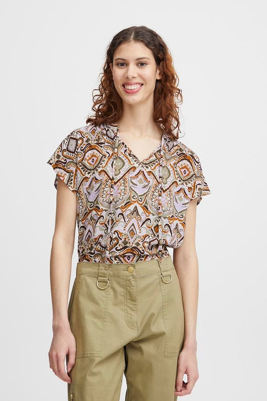 B.YOUNG - BYMMJOELLA BLOUSE