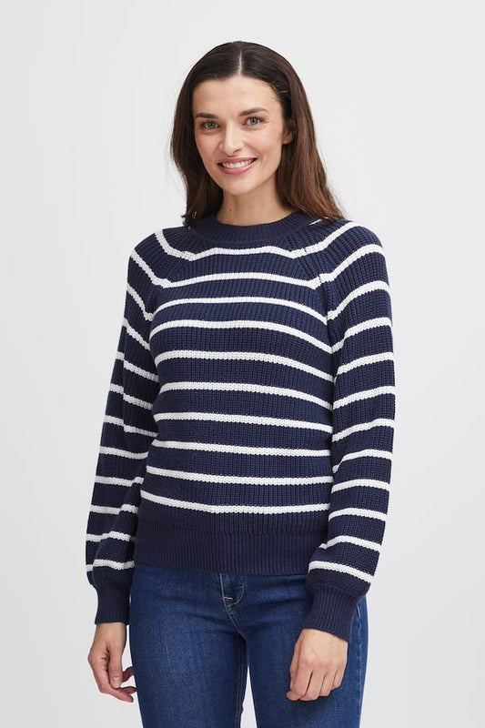 FRANSA  - FRADELINA PULLOVER