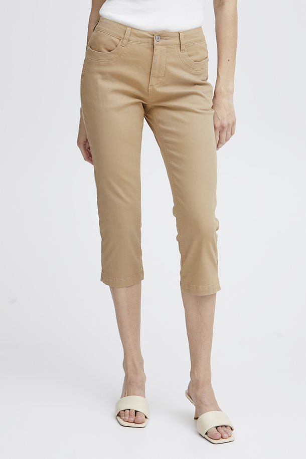 FRANSA - FRFOTWILL CAPRI PANTS