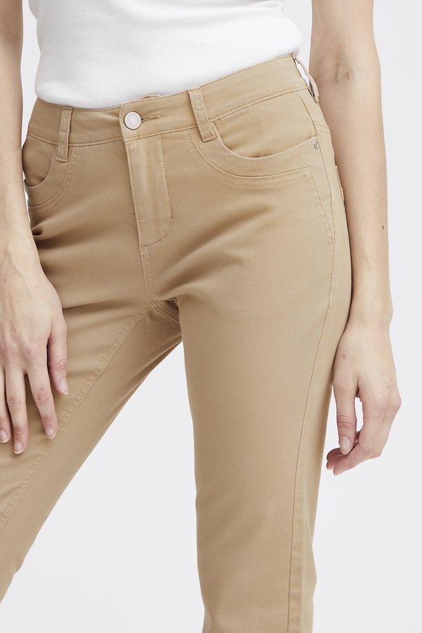 FRANSA - FRFOTWILL CAPRI PANTS